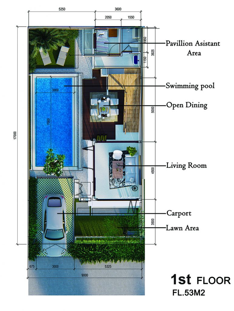  Villa  Detail Baru Villa  Dijual di Bali Dad Bali Property